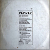Kalyanji-Anandji - Parivar (Vinyl)